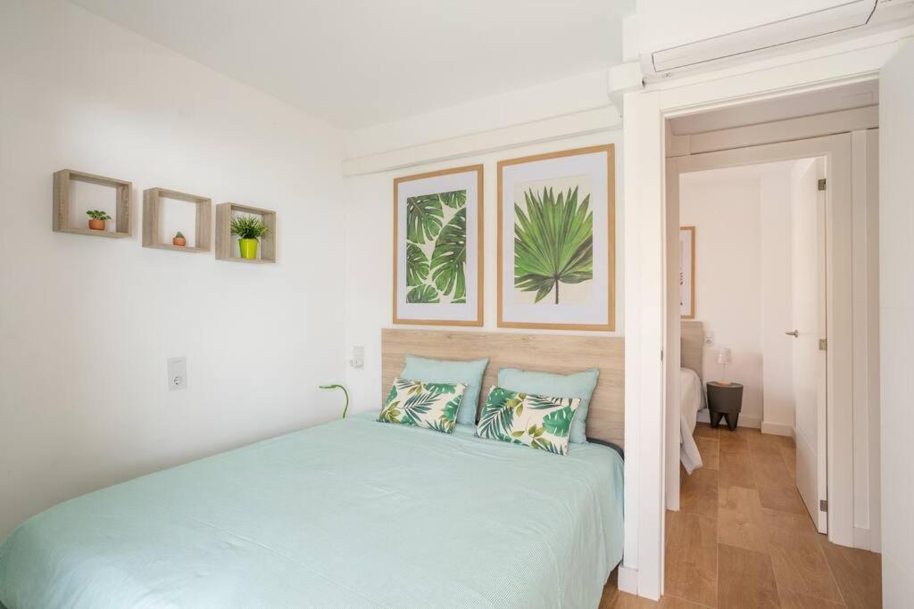 Apartamento Sea View, Pool, Free Parking, Wifi, Port Aventura Salou Exterior foto