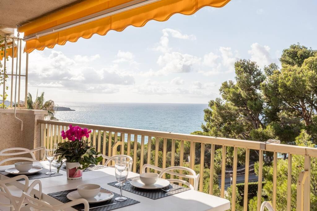 Apartamento Sea View, Pool, Free Parking, Wifi, Port Aventura Salou Exterior foto