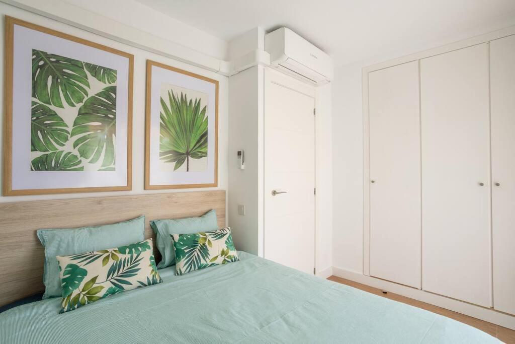 Apartamento Sea View, Pool, Free Parking, Wifi, Port Aventura Salou Exterior foto