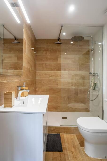 Apartamento Sea View, Pool, Free Parking, Wifi, Port Aventura Salou Exterior foto