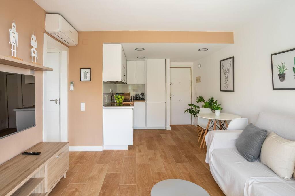 Apartamento Sea View, Pool, Free Parking, Wifi, Port Aventura Salou Exterior foto