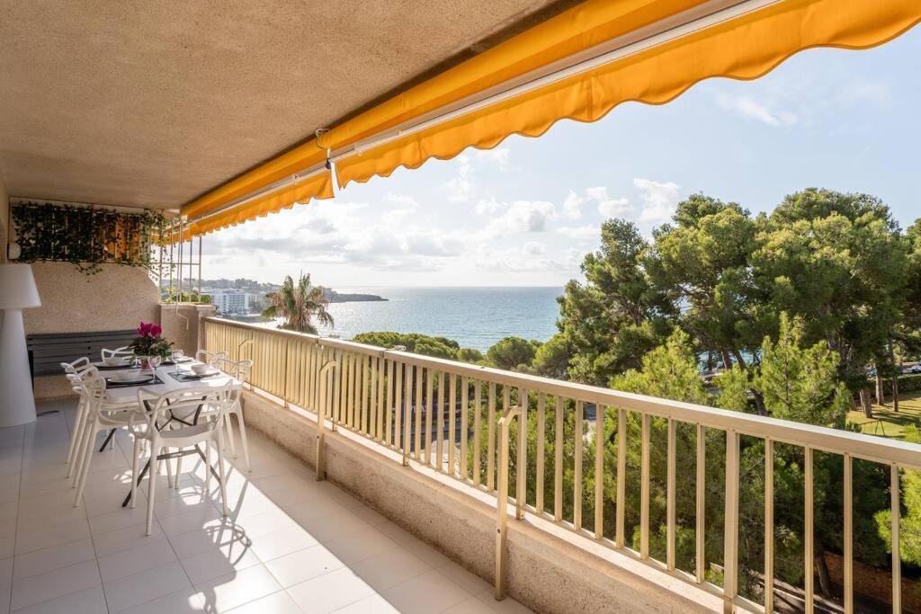 Apartamento Sea View, Pool, Free Parking, Wifi, Port Aventura Salou Exterior foto