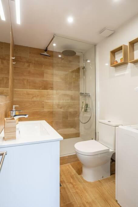 Apartamento Sea View, Pool, Free Parking, Wifi, Port Aventura Salou Exterior foto