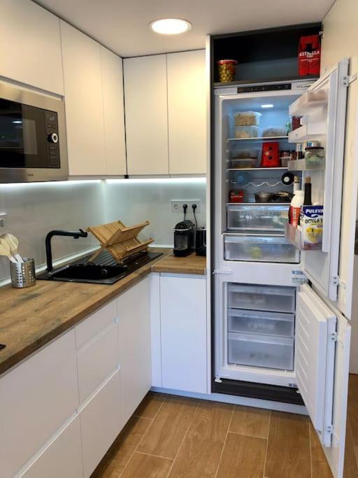Apartamento Sea View, Pool, Free Parking, Wifi, Port Aventura Salou Exterior foto